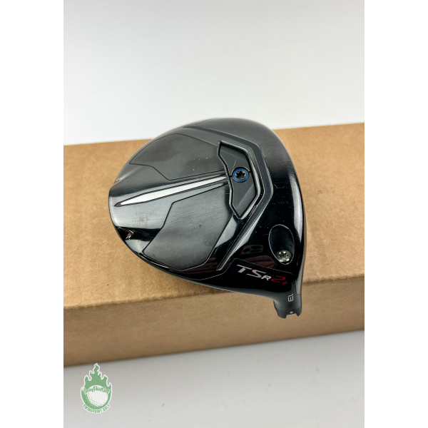 Used Right Handed Titleist TSR2+ Fairway Wood 13* HEAD ONLY