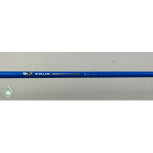 New True Temper BiMatrix Tour Prototype X-Flex Graphite Golf Shaft