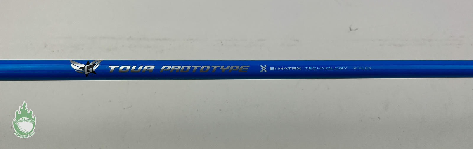 New True Temper BiMatrix Tour Prototype X-Flex Graphite Golf Shaft
