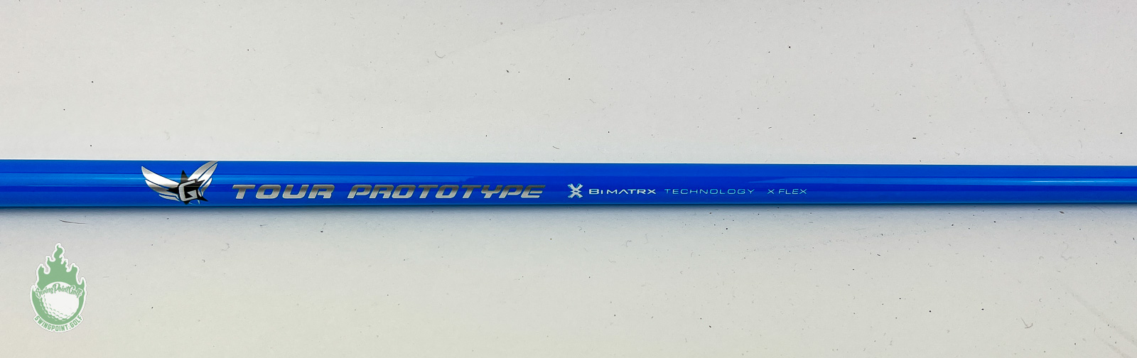 New True Temper BiMatrix Tour Prototype X-Flex Graphite Golf Shaft