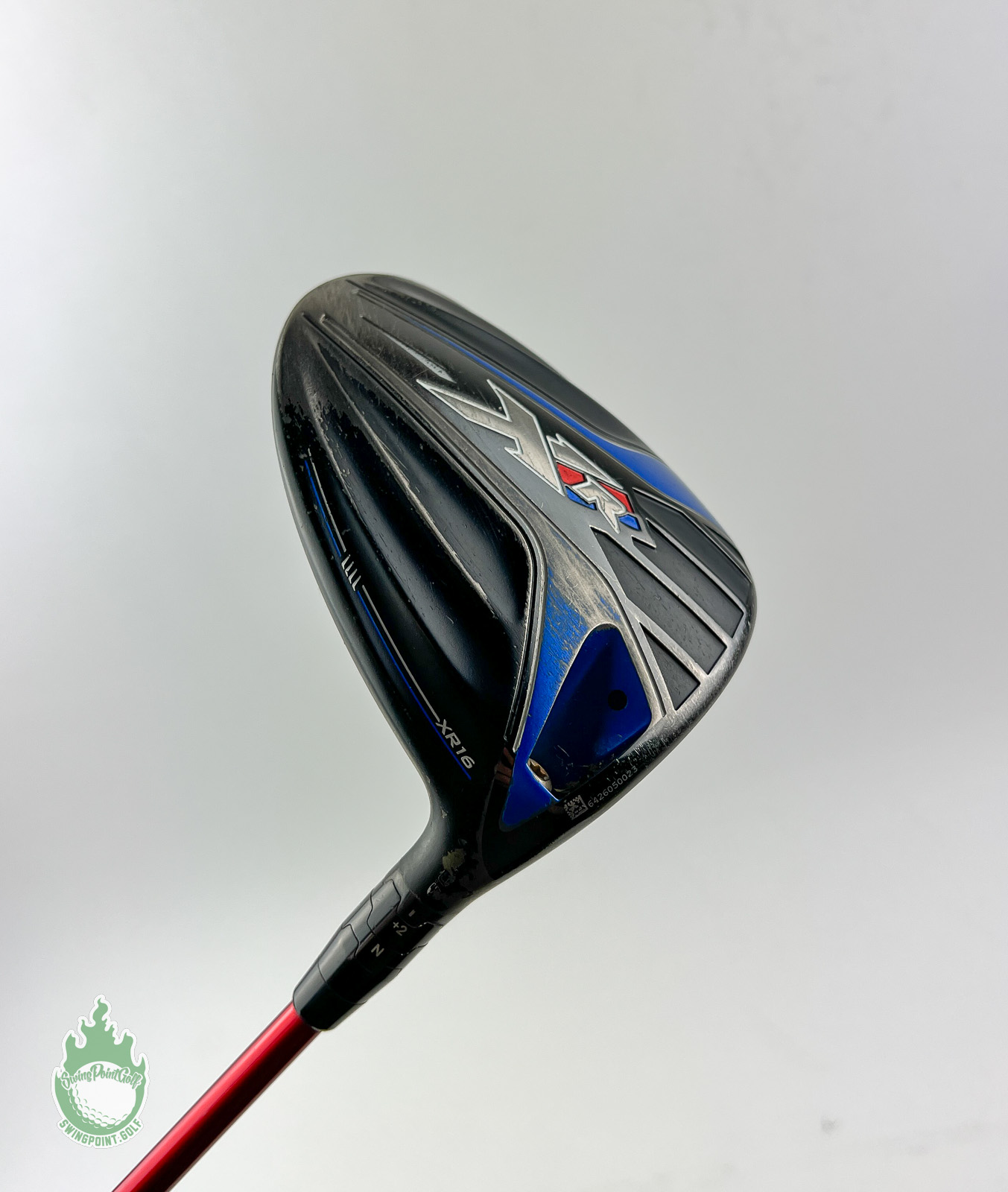 Callaway XR16 4UT 22° Flex:SR Callaway XR 16 OS U4 Utility / 4w 22 Degree / Flex Stiff NS