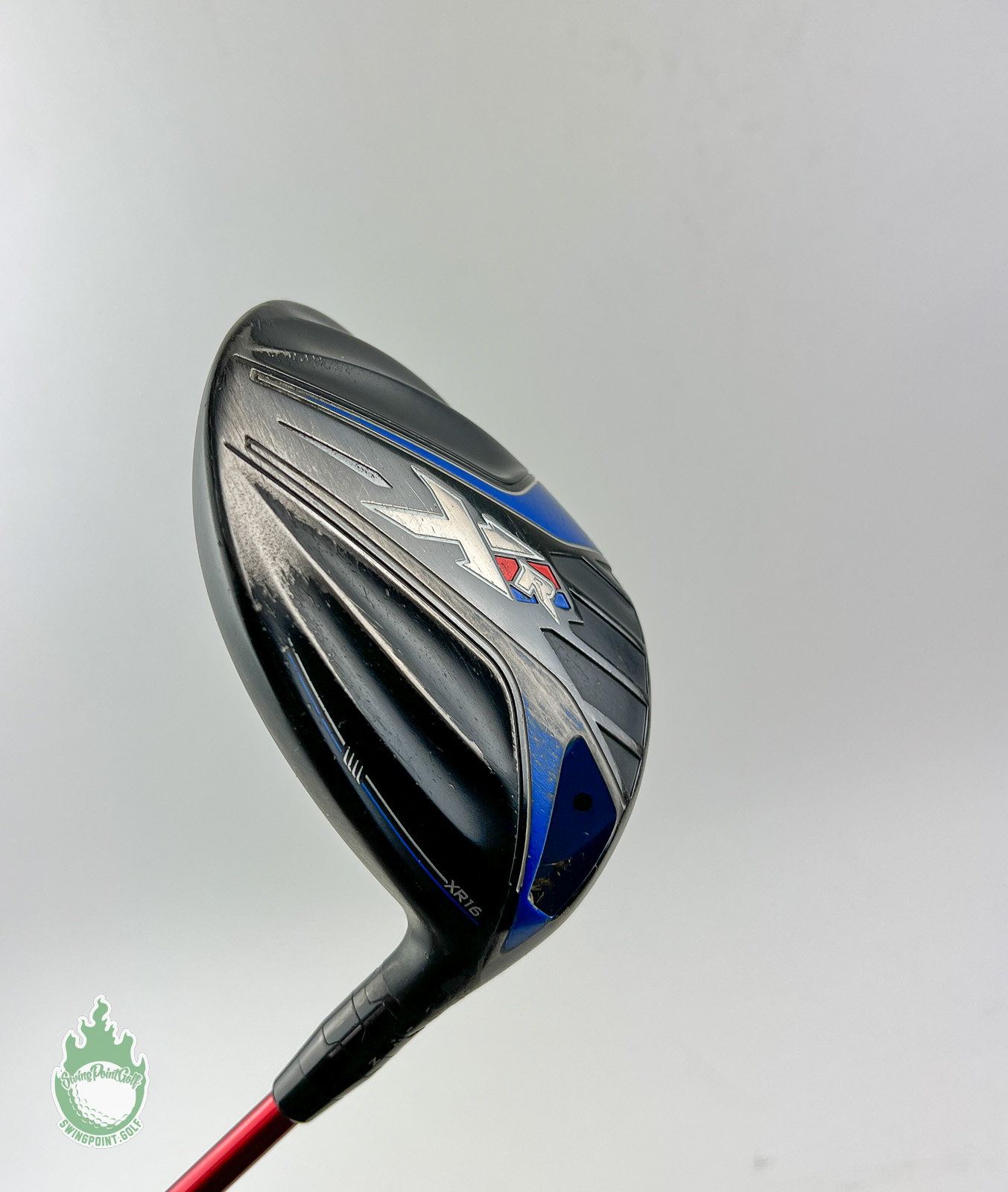 Used RH Callaway XR16 Driver 10.5* Speeder565 Senior Flex