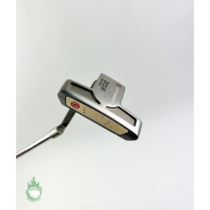 Used Right Handed Odyssey White Hot 2-Ball Blade 33