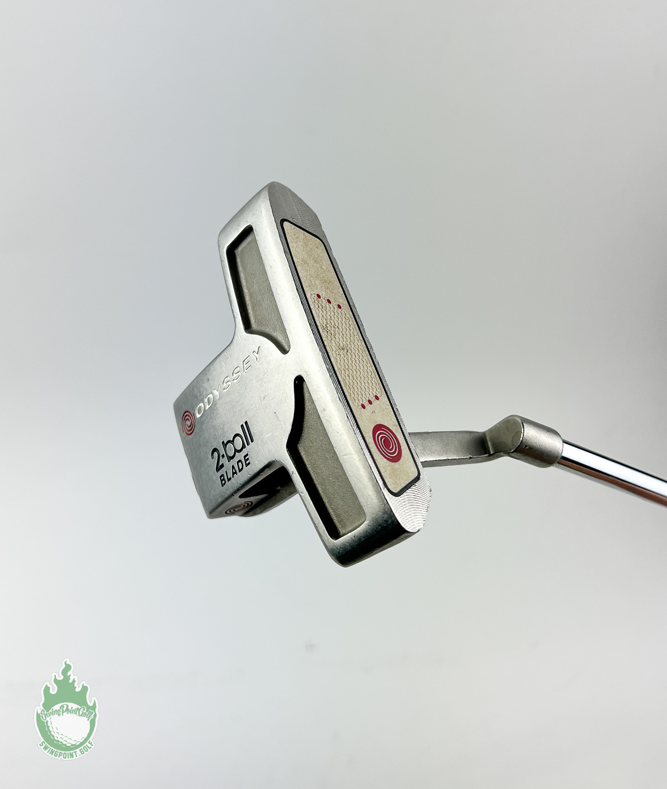 クラブ ODYSSEY WHITE HOT 2BALL BLADE 34in Odyssey Odyssey White Hot XG 2-Ball Blade Putter | Callaway