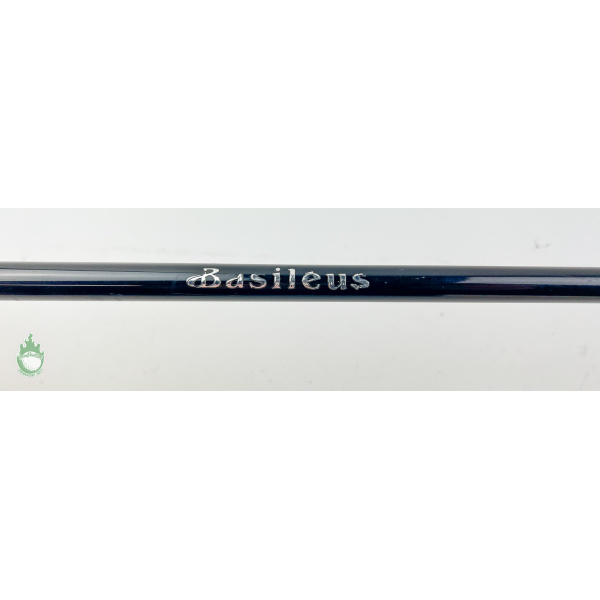 Used Basileus Prototype Black X-Stiff Flex Graphite Wood Shaft