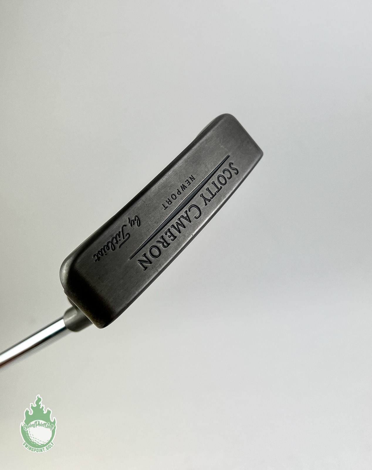 Putter Scotty Cameron Teryllium T22 Newport – 33 Pouces, Droitier, état D'origine