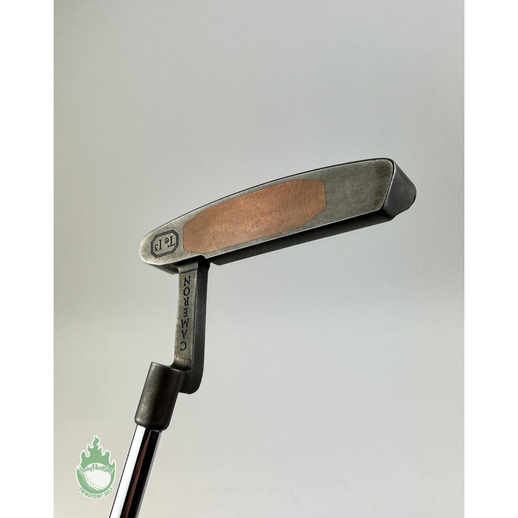 Putter Scotty Cameron Teryllium T22 Newport – 33 Pouces, Droitier, état D'origine