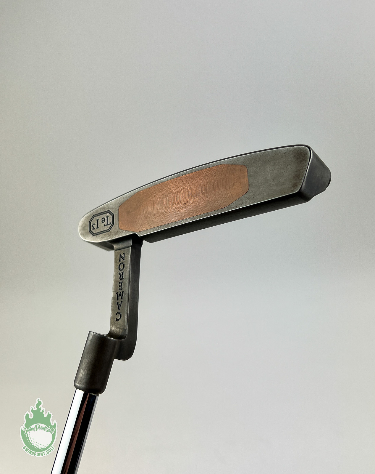 Putter Scotty Cameron Terylium T22 TEI3 Limited Newport, Droite 33.5 Pouces, état Très Propre