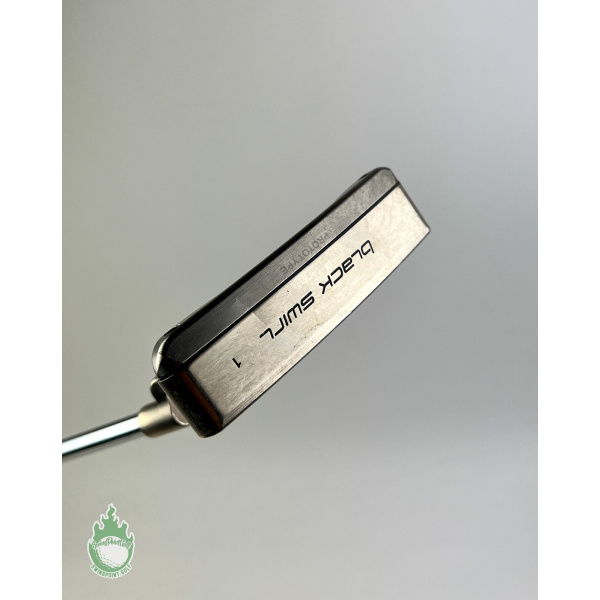 新品未使用 ODYSSEY BLACK SWIRL 1 PROTOTYPE 新品未使用 ODYSSEY BLACK SWIRL 1 PROTOTYPE - メルカリ