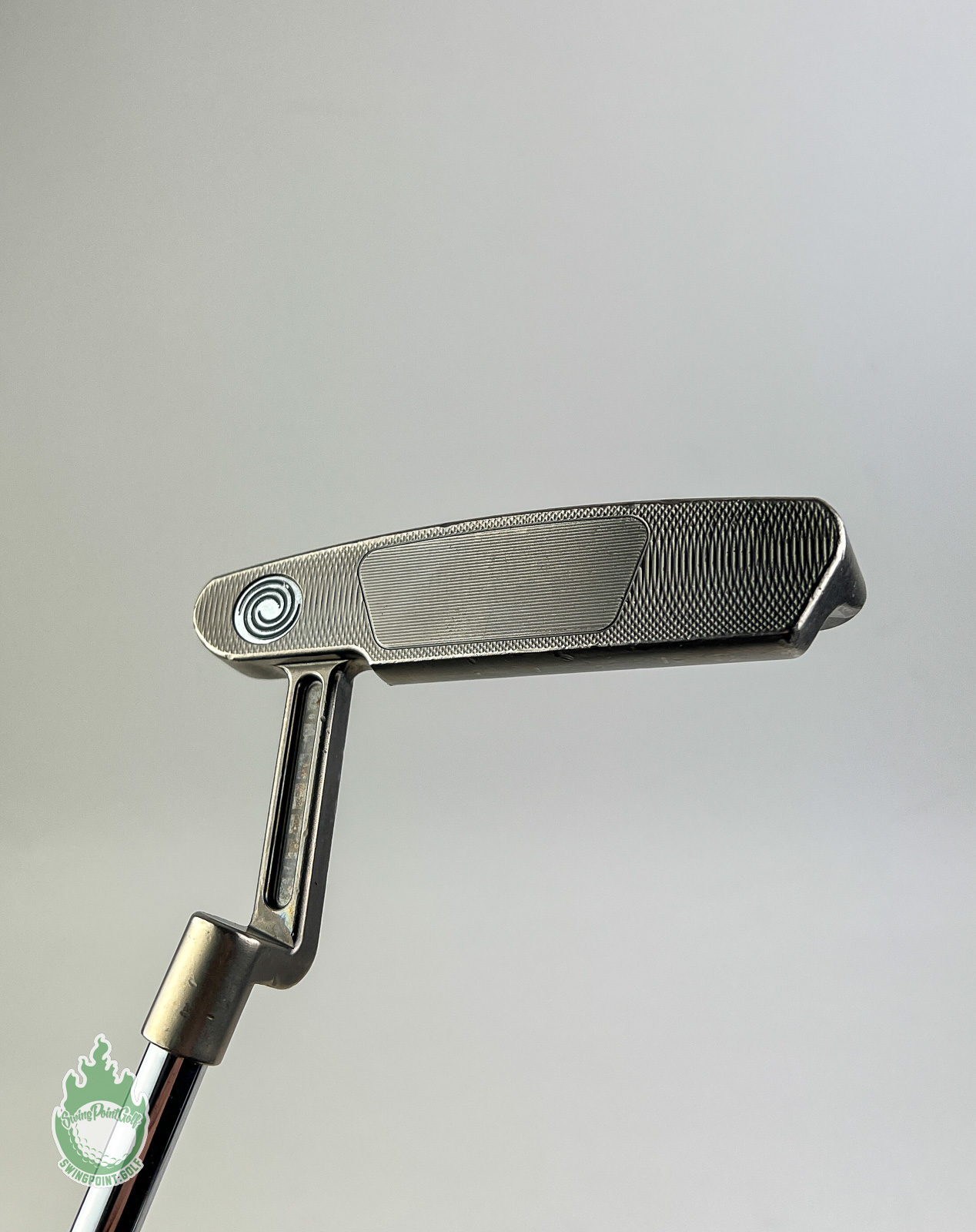 新品未使用 ODYSSEY BLACK SWIRL 1 PROTOTYPE Used RH Odyssey Black Swirl 1 Prototype Milled 35