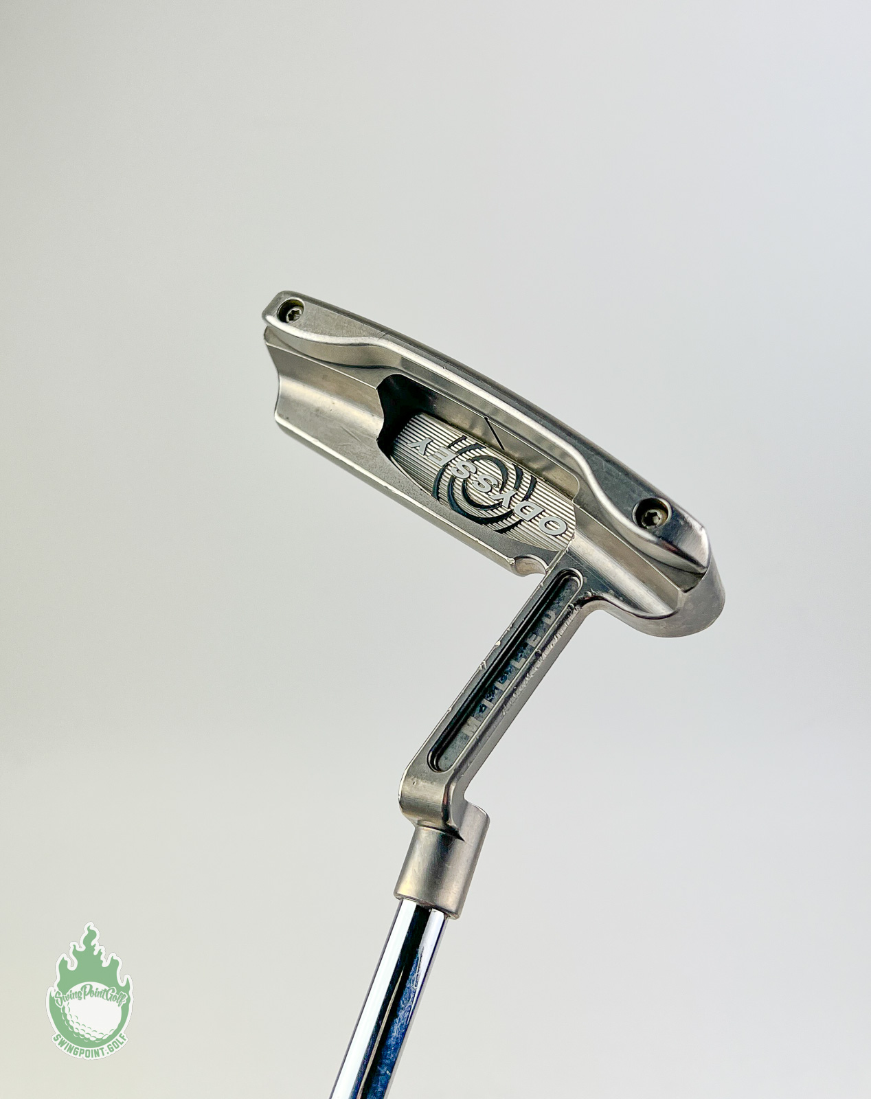 新品未使用 ODYSSEY BLACK SWIRL 1 PROTOTYPE Odyssey Black Swirl 1 Prototype Milled Putter RH 35