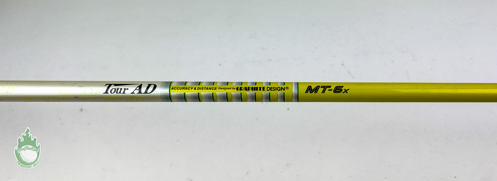 GRAPHITE DESIGN Tour AD MT-6s シャフト Used Graphite Design Tour AD MT-6X Graphite Driver Golf Shaft PING