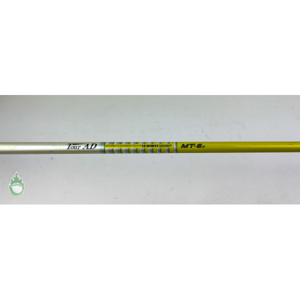 Used Graphite Design Tour AD MT-6X Graphite Driver Golf Shaft PING 