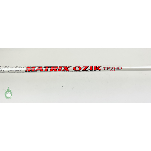 クラブ MATRIX OZIK TP7HD Matrix Ozik TPHD Shaft Review