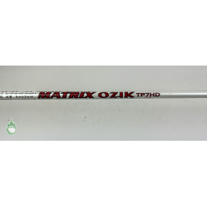 Used Matrix Ozik TP7HD 78g X-Stiff Flex Graphite Wood Shaft TMAG 