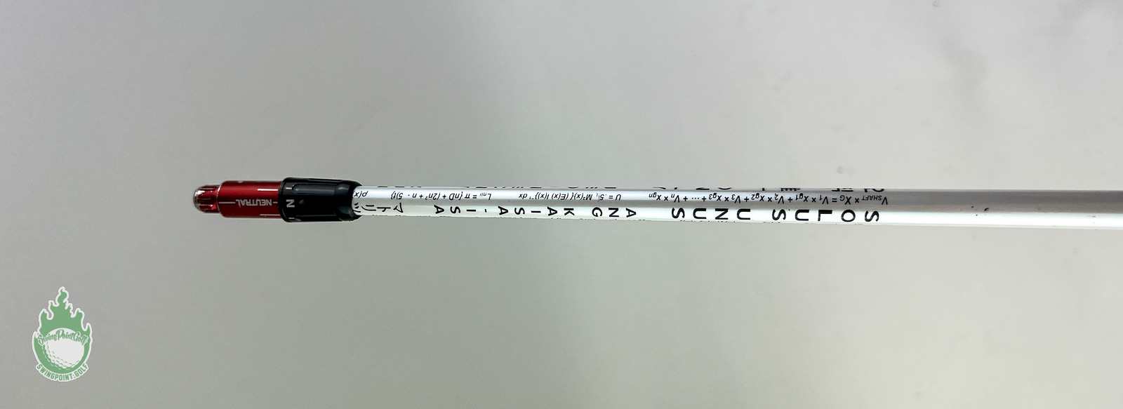 レア 高級シャフト MATRIX OZIK TP7HD 十六画 3w 5w FW シャフト
