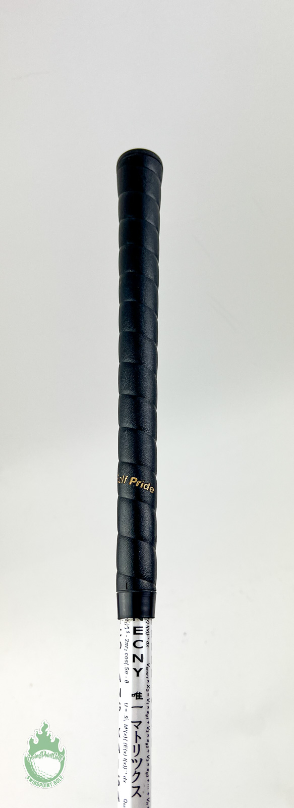 Used Matrix Ozik TP7HD 78g X-Stiff Flex Graphite Wood Shaft