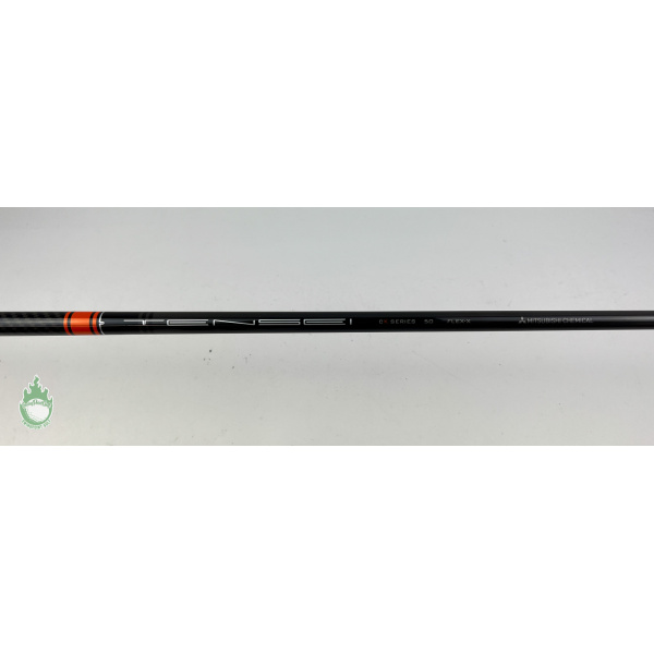 Used Mitsubishi Chemical Tensei Orange CK 50g X-Flex Wood Shaft