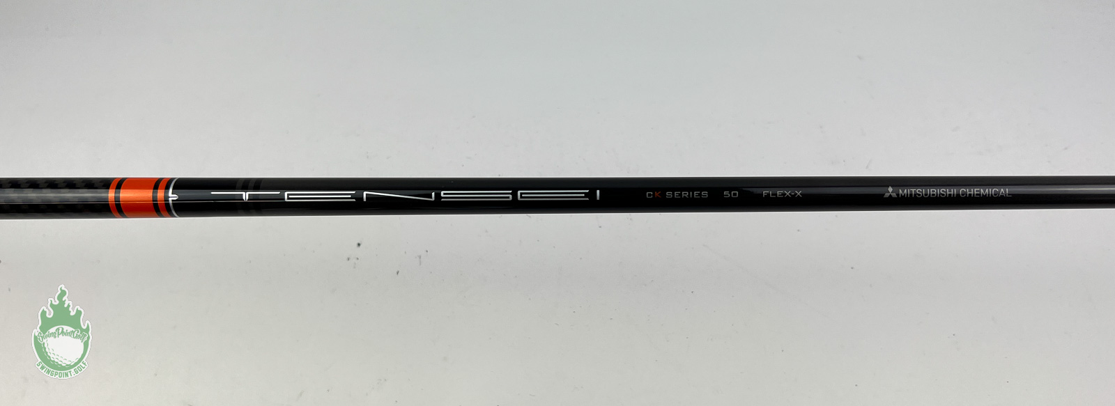 Used Mitsubishi Chemical Tensei Orange CK 50g X-Flex Wood Shaft