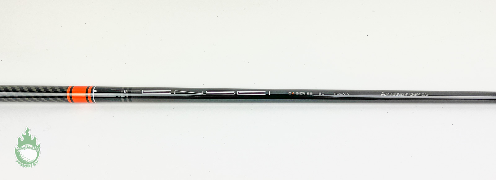 Used Mitsubishi Chemical Tensei Orange CK 50g X-Flex Wood Shaft