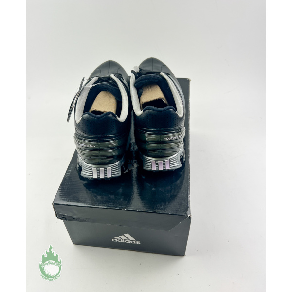 adidas gazelle silver green womens Adidas Bounce 3.0 Golf Shoes - Wide Fit
