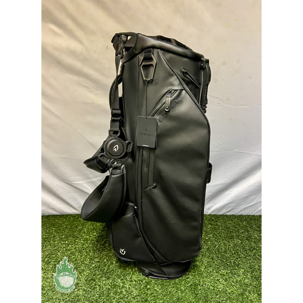 New with Tags Vessel Black Player 3.0 14-way Stand Bag