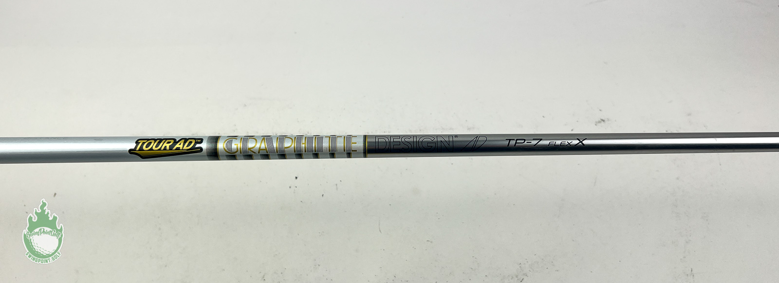 Used Graphite Design Tour AD TP-7 X-Stiff Graphite Driver