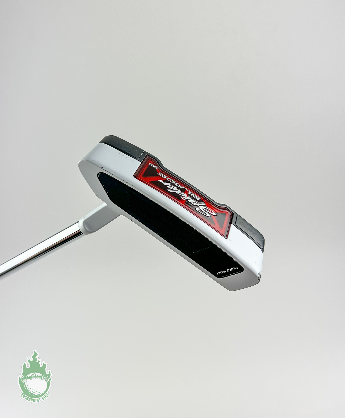 Used Right Handed TaylorMade Spider Blade 32 38