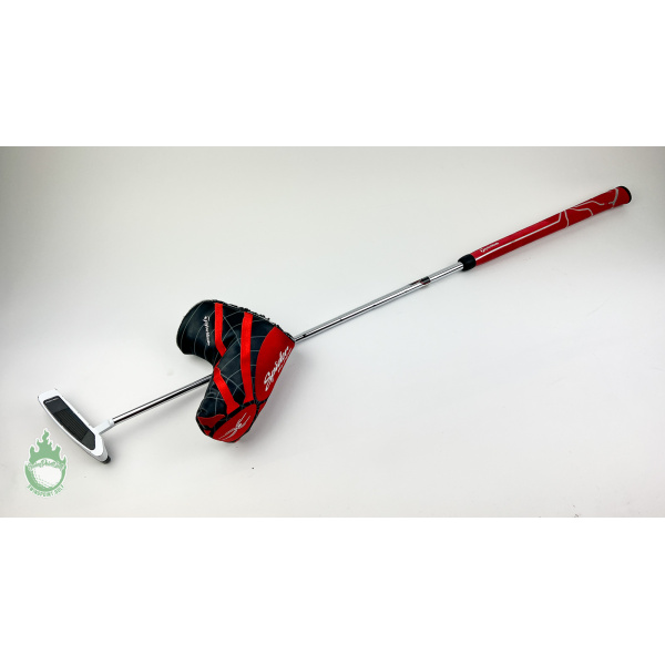Used Right Handed TaylorMade Spider Blade 32 38