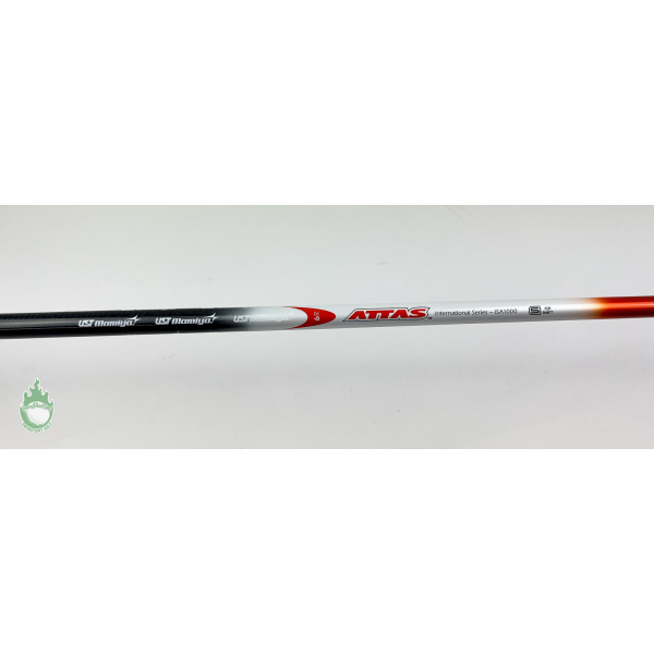New Uncut UST Mamiya Attas 60g Regular Flex Graphite Wood Shaft