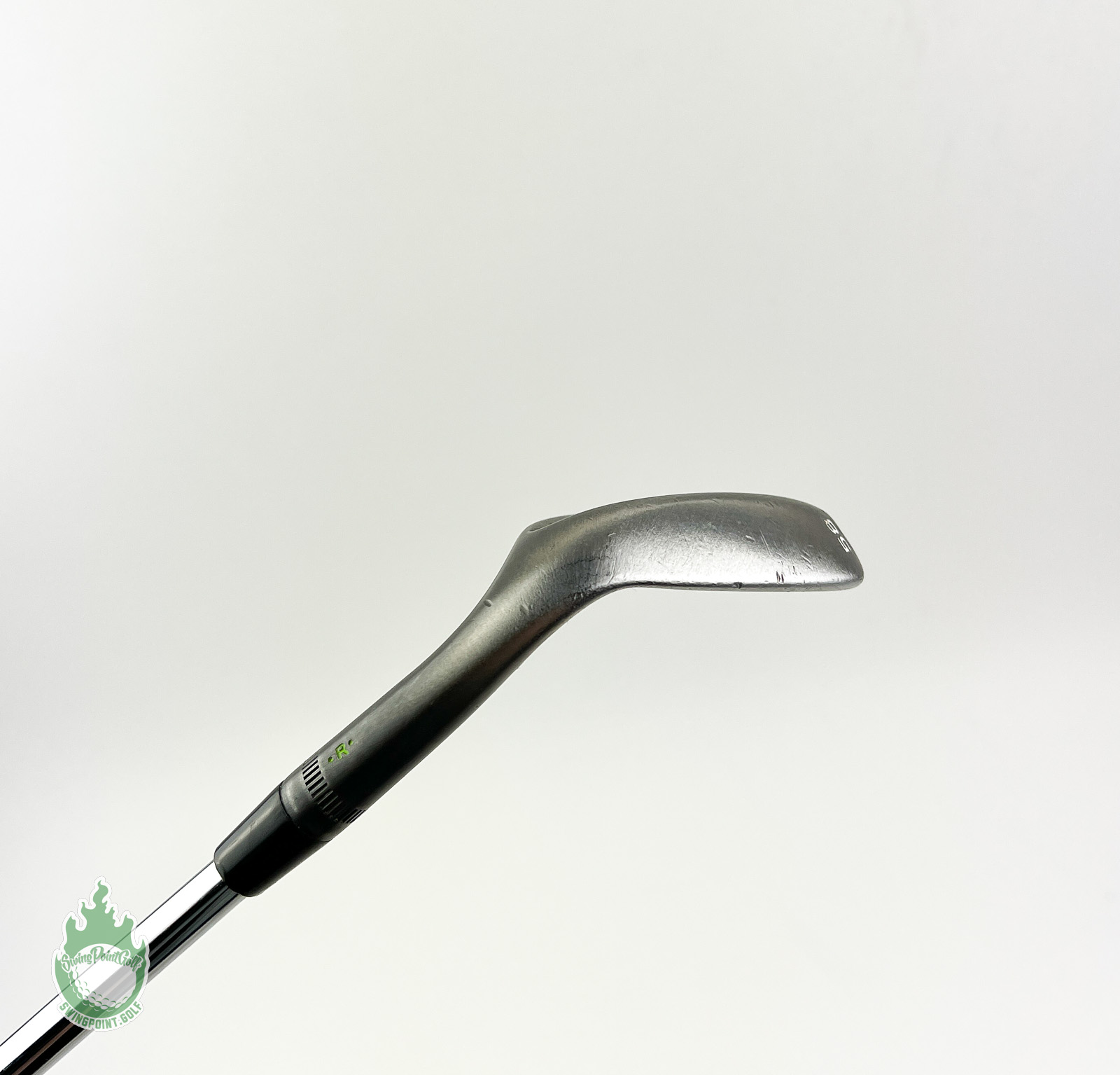 Wedges Callaway MD3 S-Grind - Loft 52°, Bounce 10, Acier, Droitier, Occasion Bon État