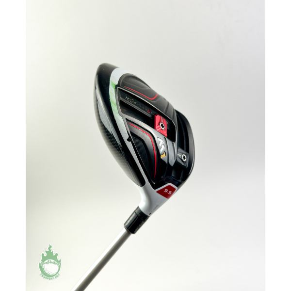Used RH 2016 TaylorMade M1 430 Driver 9.5* Rogue 70g X-Stiff
