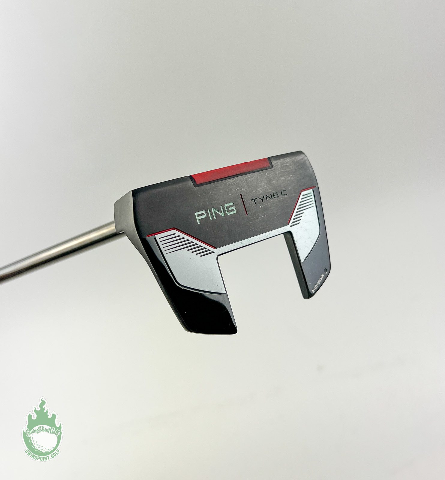 Used LEFT Handed Ping Black Dot 2021 TYNE C 34