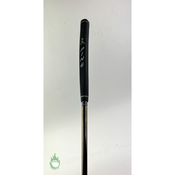 Used LEFT Handed Ping Black Dot 2021 TYNE C 34