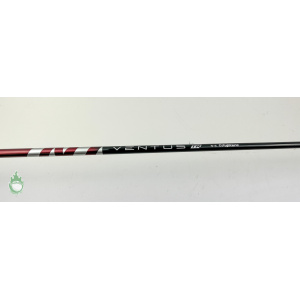 Used Fujikura Ventus Red TR 5-S Flex Graphite Driver Shaft