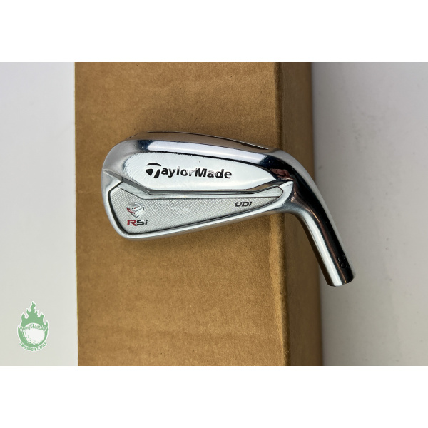 TaylorMade - RSI　UDI　2番 TAYLORMADE RSi UDI REVIEW - YouTube