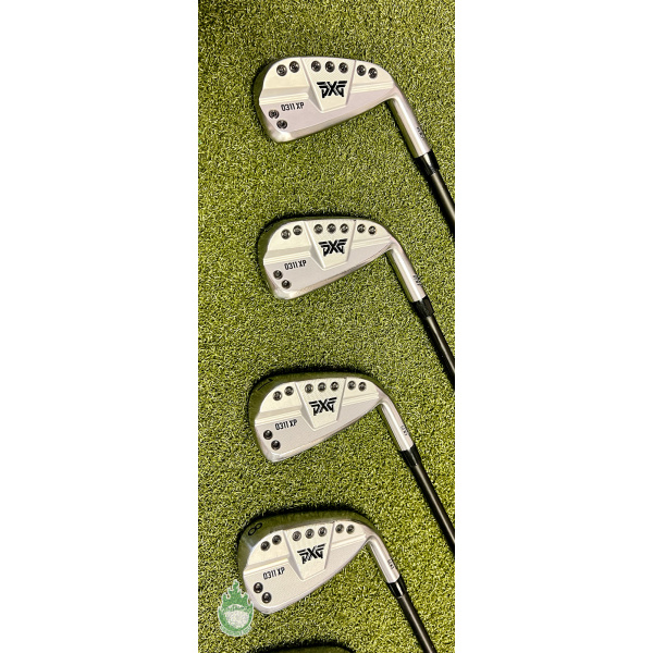 激レア AutoFlex SF405 PXG 0311XP GEN3 5本セット 激レア AutoFlex SF405 PXG 0311XP GEN3 5本セット