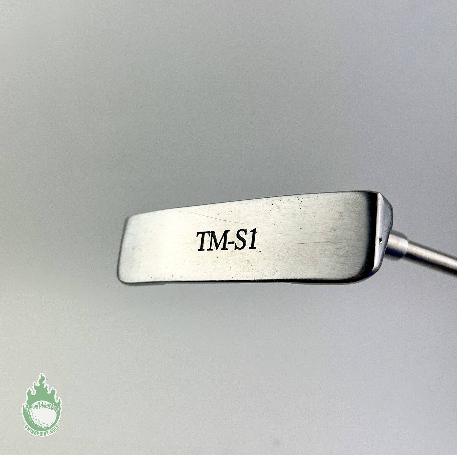 Used Right Handed Maxfli By Tad Moore TM-S1 35