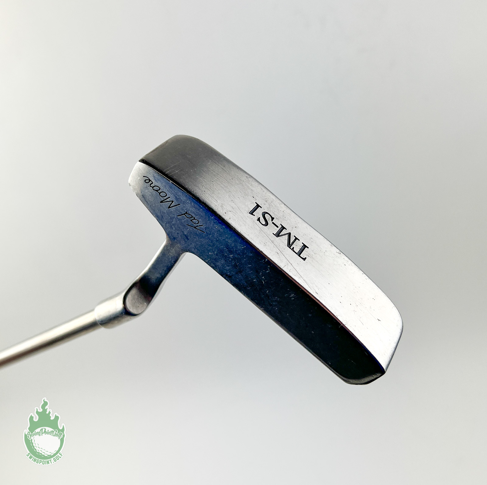 マックスフライ タッドモア パター TM-S1 35インチ 品(08082)