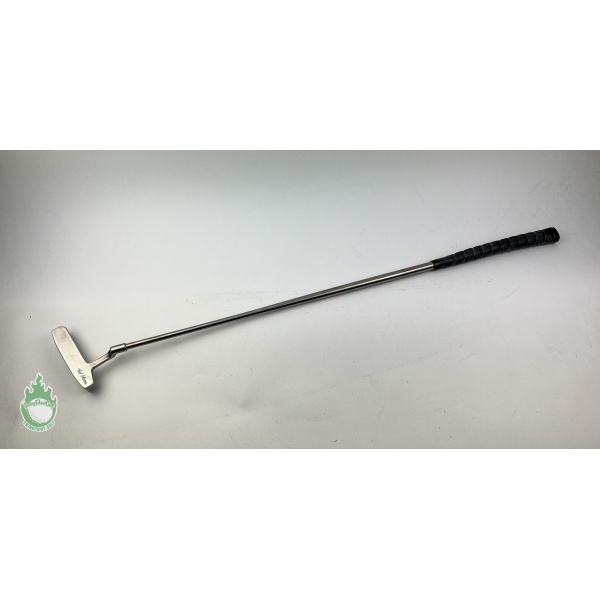 Used Right Handed Maxfli By Tad Moore TM-S1 35″ Putter Steel Golf