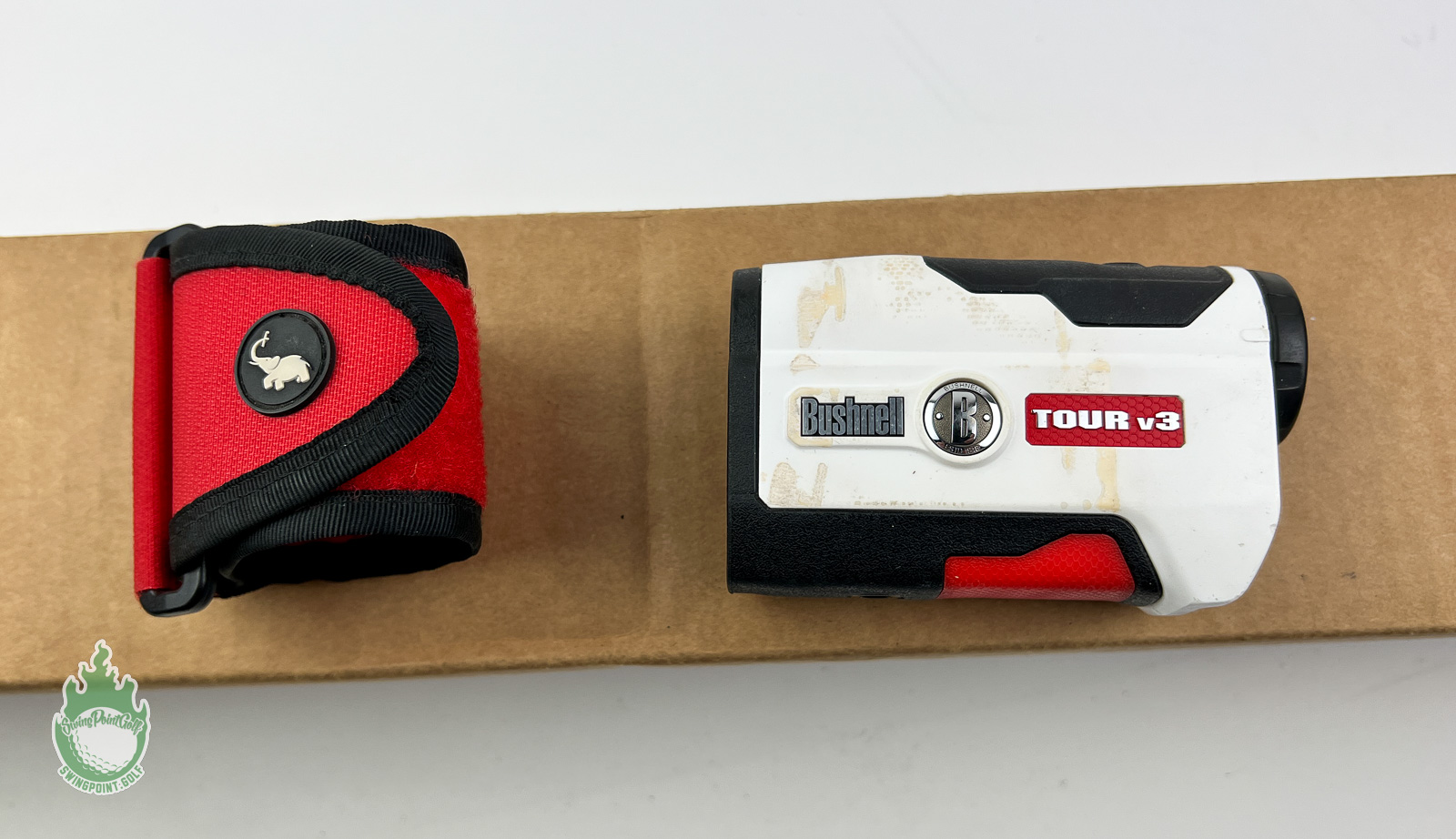 Bushnell Tour V3 hotsell Rangefinder Golf