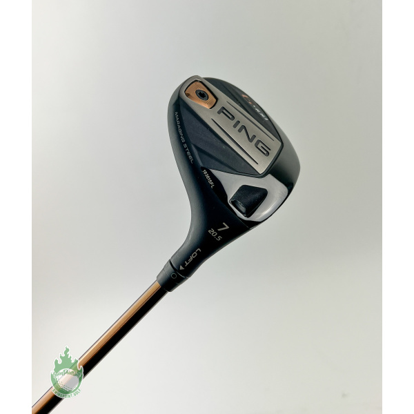 Ping g400 purchases 3wood