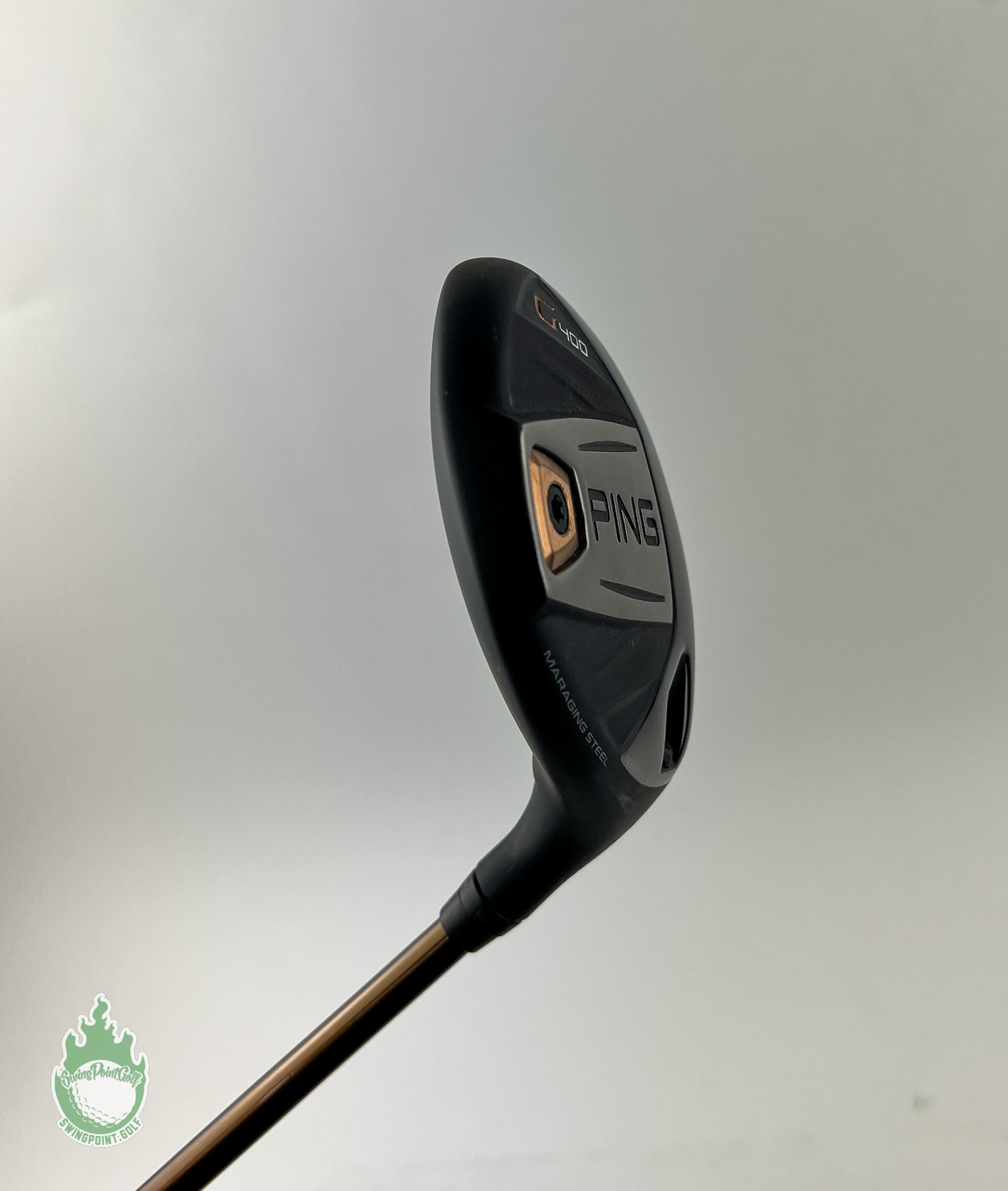 PING G400 7W 9W 2本セットクロカゲXT 70S