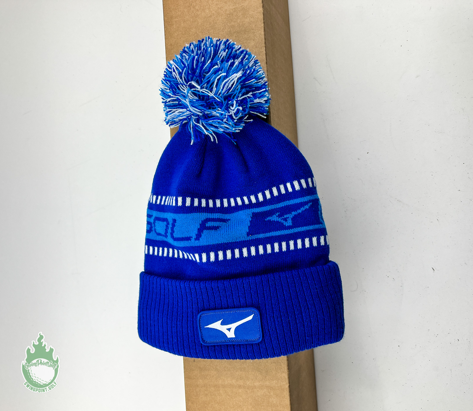 mizuno golf beanie