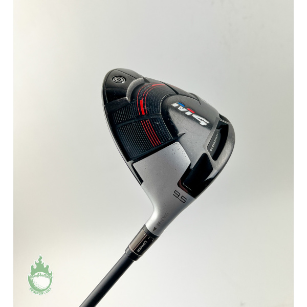 Used RH TaylorMade M4 Driver 9.5* Velox T 49g X-Stiff Flex