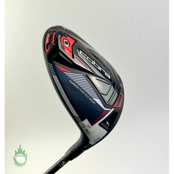 DARKSPEED X Driver – COBRA Golf