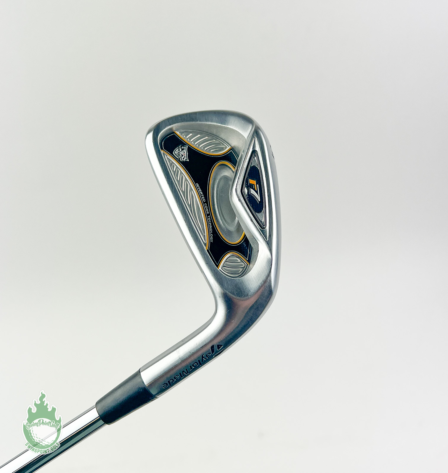 Gently Used TaylorMade r7 TP DG Tour Issue 5 Iron X-Stiff Flex