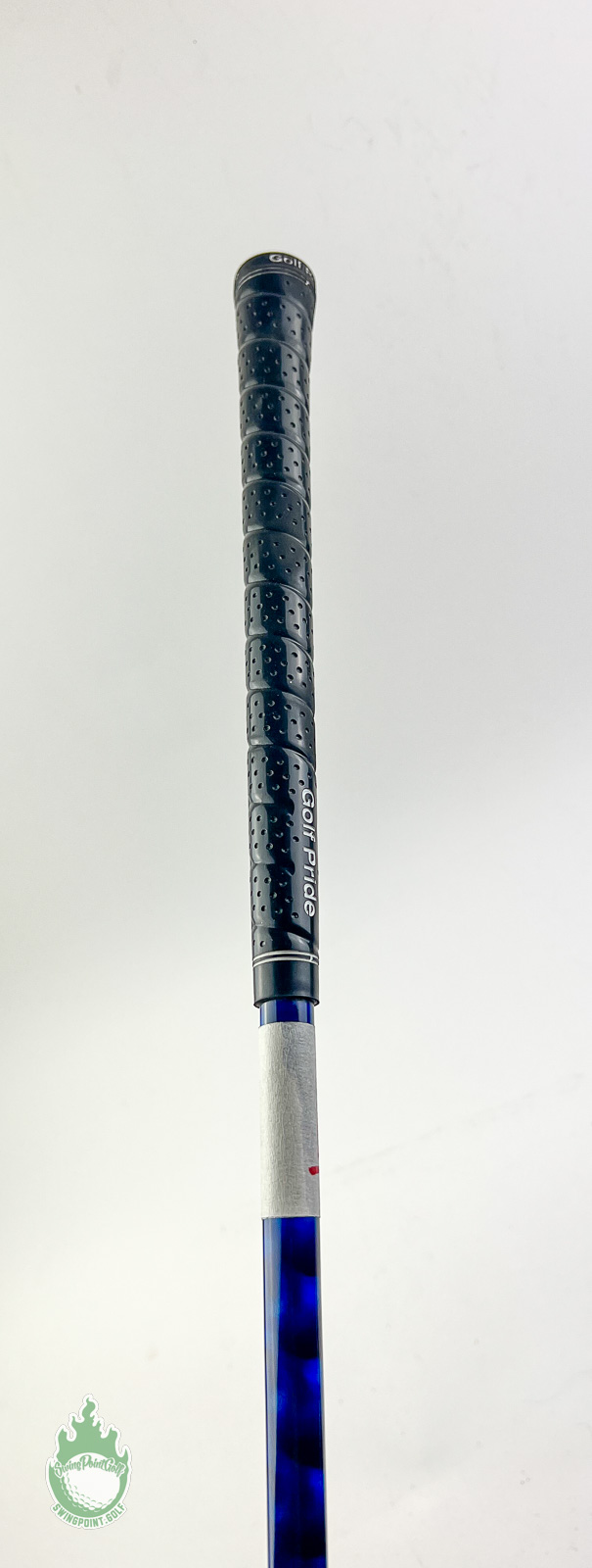 Lot De 7 Shafts De Fer KBS PGI Lite Flex – Graphite, 50g, Noir Mat, .370"