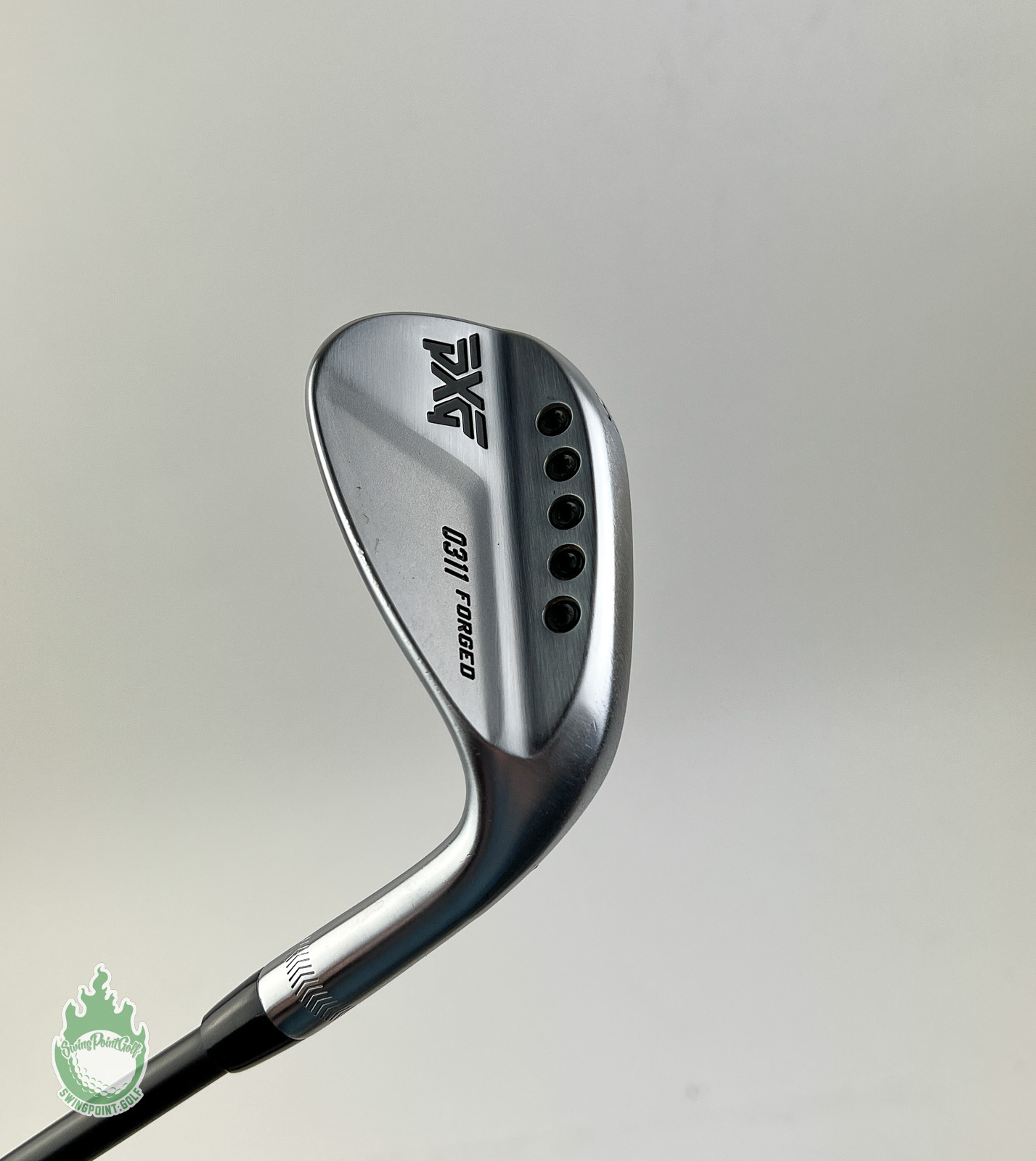 Used RH PXG 0311 Forged Wedge 56*-10 MMT 70g Regular Flex