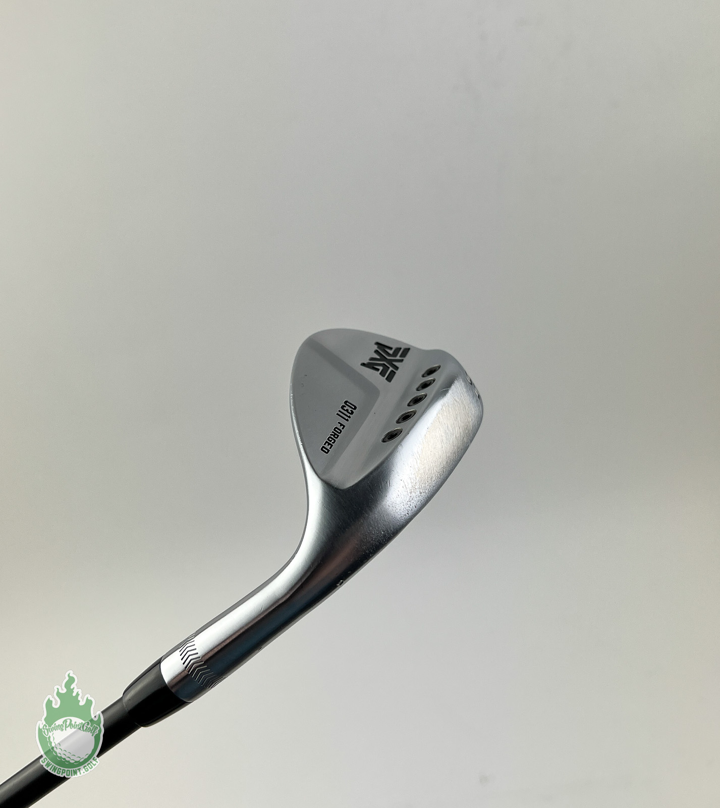 Used RH PXG 0311 Forged Wedge 56*-10 MMT 70g Regular Flex
